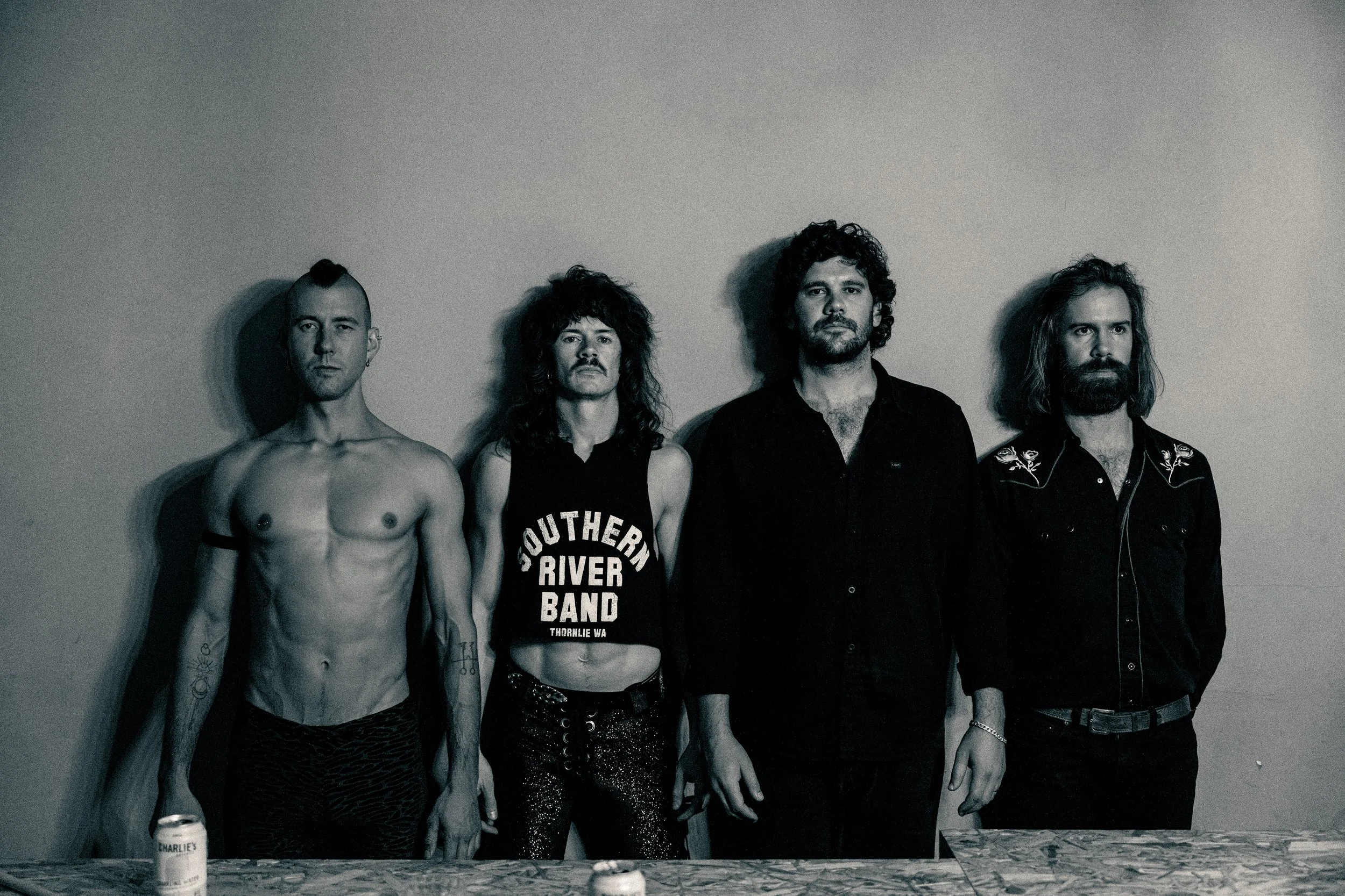 The Southern River Band Headline COFU 27