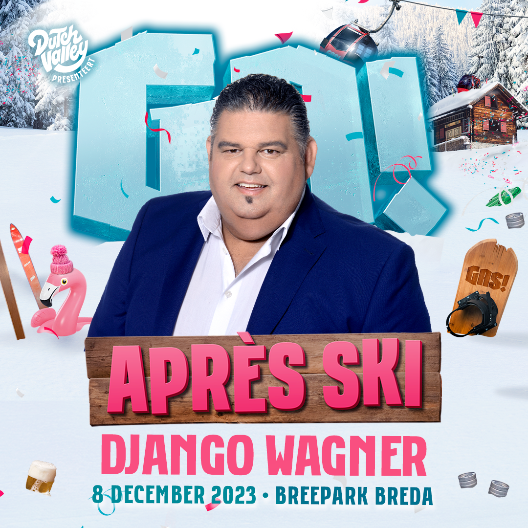 Django Wagner - GO! Après Ski