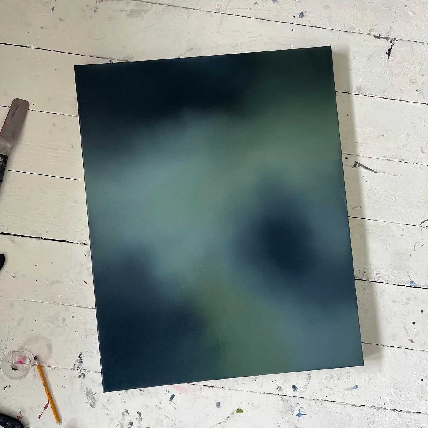 First layers&hellip;