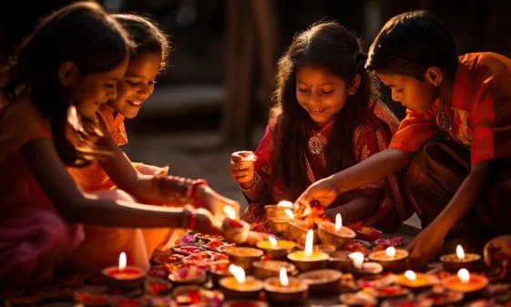 Delhi Needs No Balance Between Diwali and the Air It Breathes