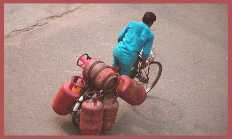 Is Iran War Pushing India Into a Kitchen and Energy Crisis?