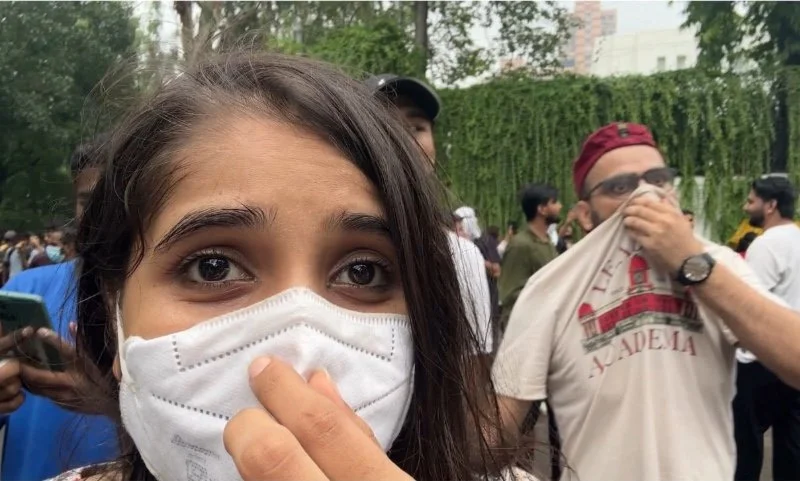 As a Woman Journalist, I Felt Safe Amid Thousands of Stranger Men at CJP Protest