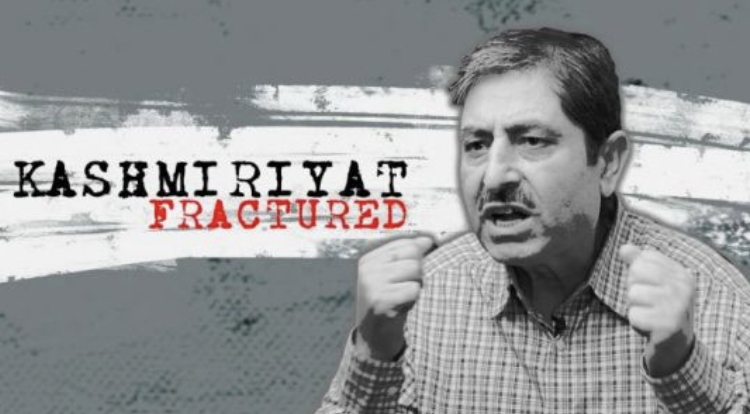 KASHMIRIYAT FRACTURED