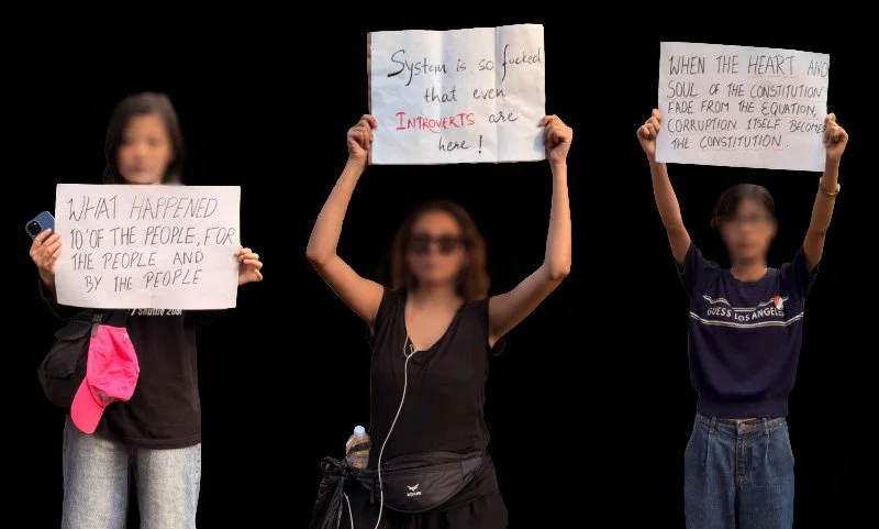 Why Governments Feel Threatened by Women Protesters