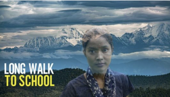 LONG WALK TO SCHOOL