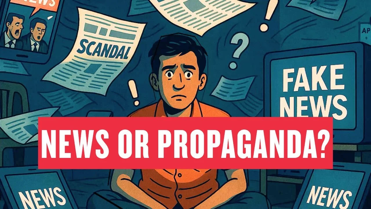 How to Make Sense of News?