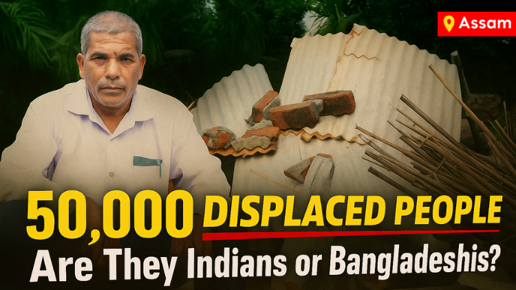 Inside Assam’s Bulldozer Politics Against Bengali-Speaking Muslims