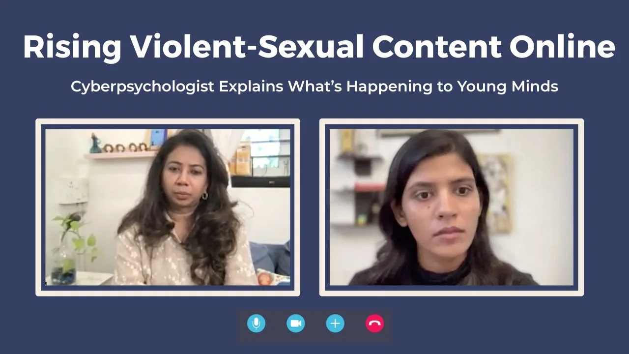 How Internet is Corrupting Young Minds | Cyberpsychologist Explains