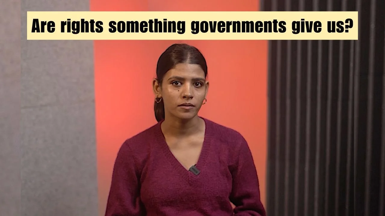 Rights Are Recognised, Not Granted