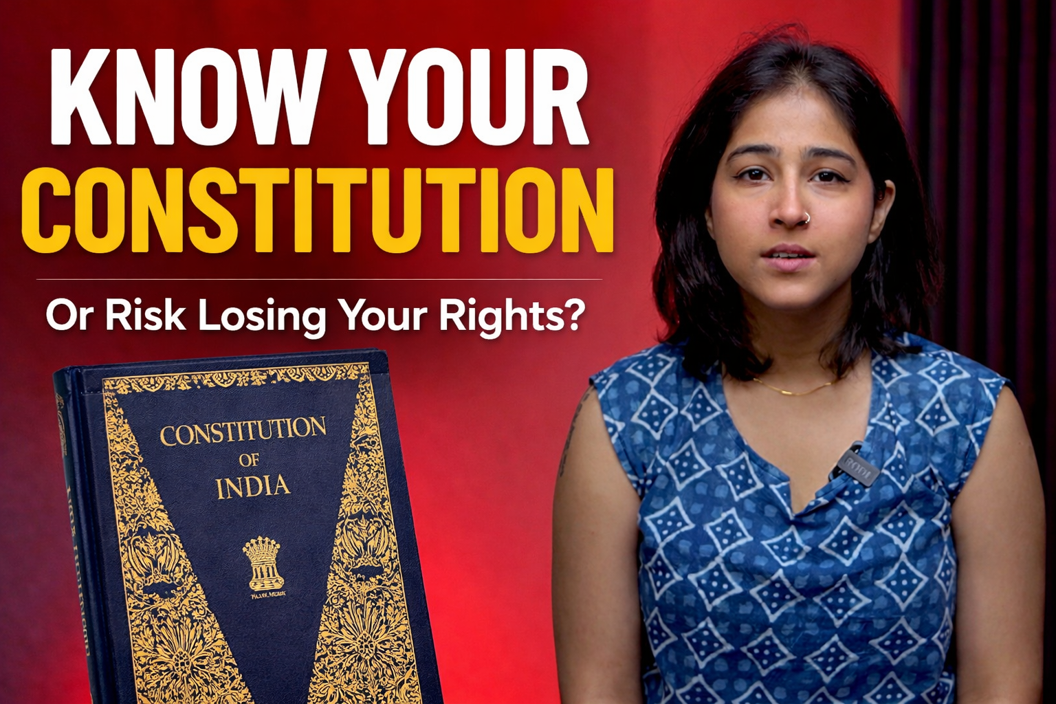 What Is a Constitution and Why It Matters