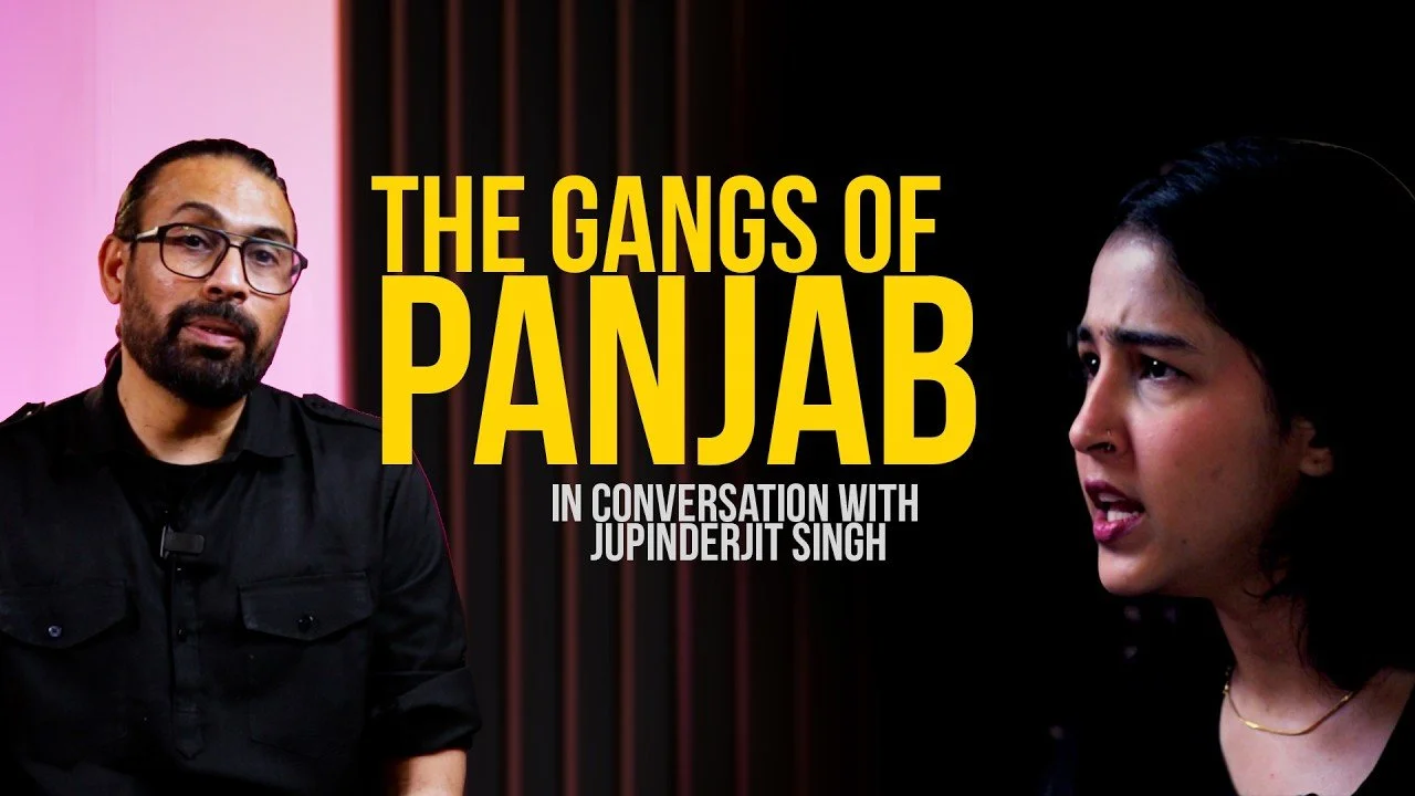 Why Is Punjab Becoming a Gangster Haven? Crime Journalist Answers