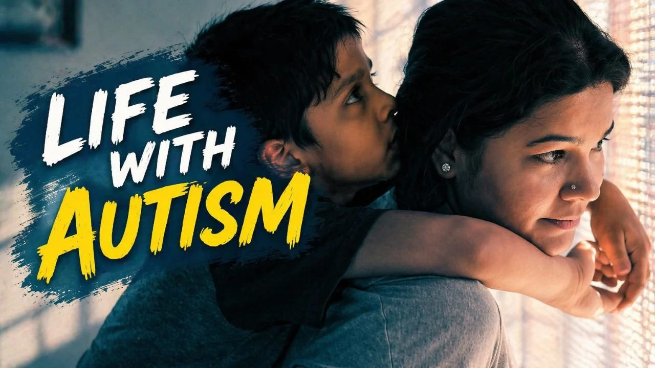 A Mother’s Journey of Raising an Autistic Child