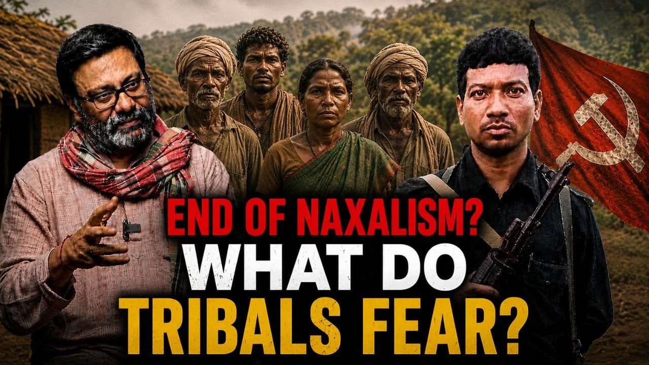 After Naxalism: What Do Tribals Fear Now? Part 2