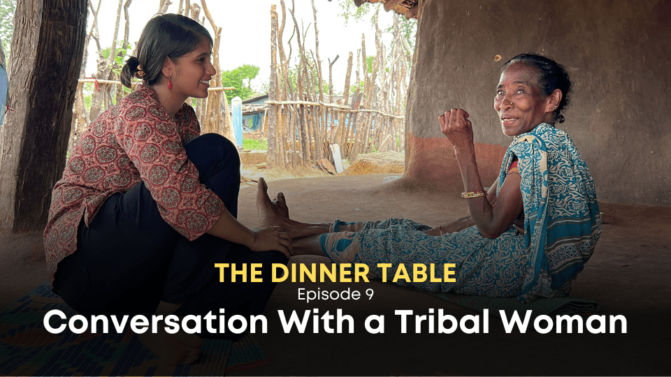 Dinner With a Tribal Woman: ‘My Sons Weren’t Maoists’