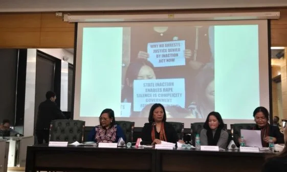 Kuki-Zo Woman Survived the Violence, but Not the Wait for Justice