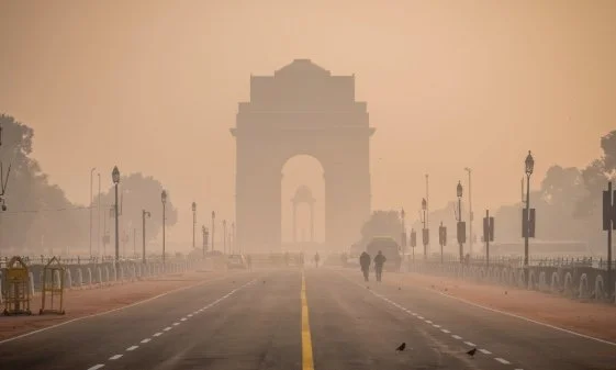 Why Delhi’s Deadly Air Suits Big Business