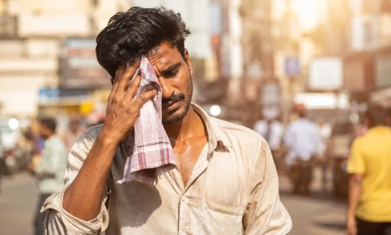 Why India’s Heat Crisis Falls Hardest on Dalits and Muslims