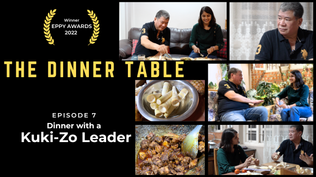 DINNER WITH A KUKI-ZO LEADER | Demand for Autonomy