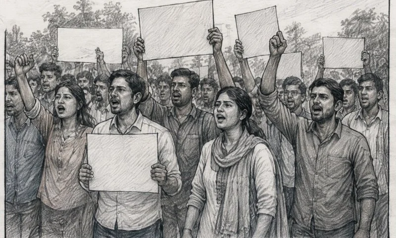 See Jharkhand Protests From Students’ Perspective, Not Politicians’