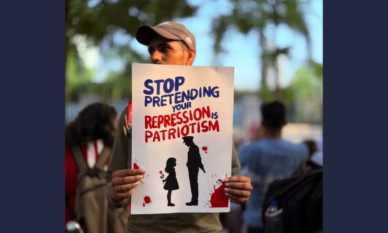 How Political Ego Made the CJP Protests a Crisis for the Government