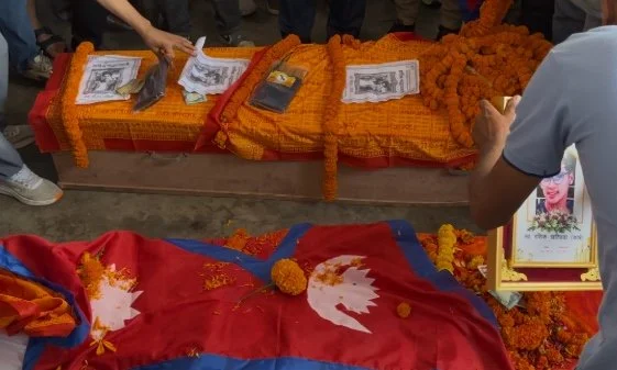 Nepal’s Rulers Paid for Seeking a Monopoly Over ‘Illegitimate’ Violence