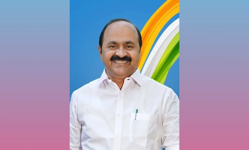Why Kerala CM V.D. Satheesan’s “Menon” Oath Stirred a Caste Debate