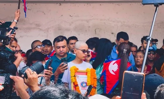 Nepal’s Gen Z Show People Hold Power Above the Constitution