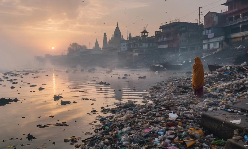 India’s 138 Cities Are Growing Richer and More Polluted; Is That Progress?