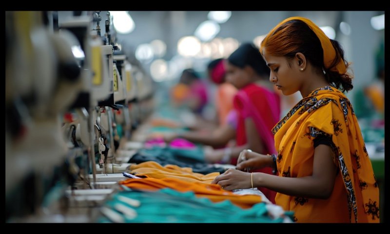 India’s Economy Is Rising in Global Rankings, Will Millions Rise With It?