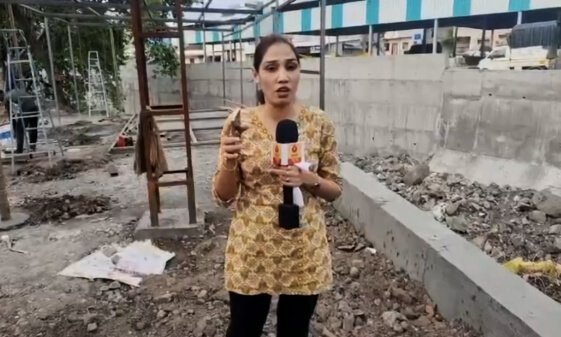 Woman Journalist Beaten on Camera, Power Appears to Shield the Accused