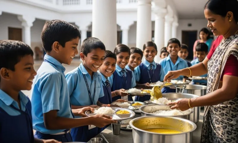The Problem With Removing Eggs From Bengal’s Mid-Day Meals