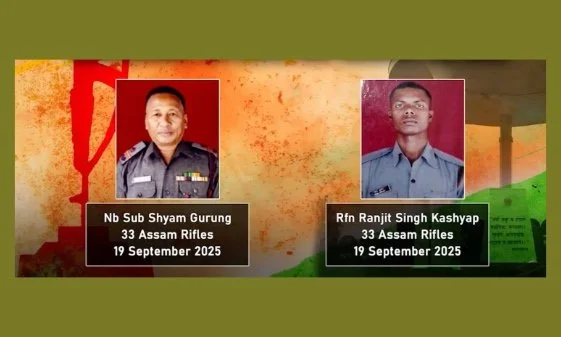 Manipur: Assam Rifles Ambush Raises Questions on AFSPA Rollback Strategy
