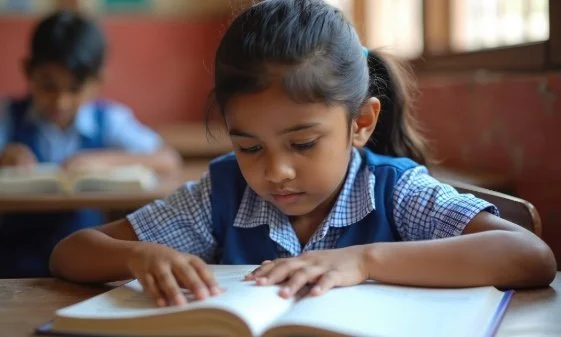 6.5 Million Children Dropped Out of School in 5 Years