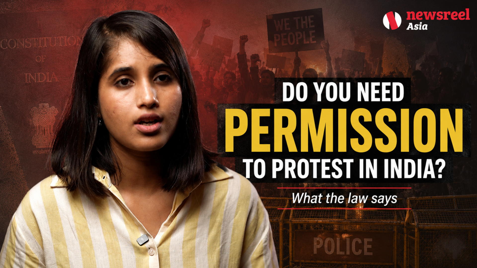 When the Supreme Court Ordered Compensation for Injured Protesters