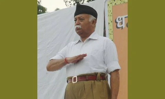Prime Minister’s Praise for Bhagwat Blurs Line Between State and Ideology
