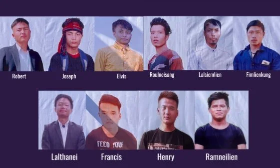 Manipur: Kuki-Zo Groups Denounce Shaurya Chakra Award to CRPF Officer