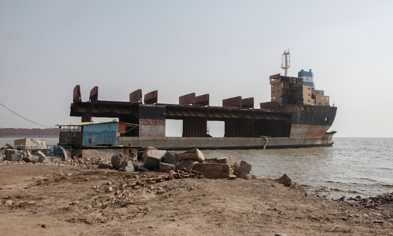 More European Ships Could Head to India for Scrapping, Raising Safety and Pollution Risks