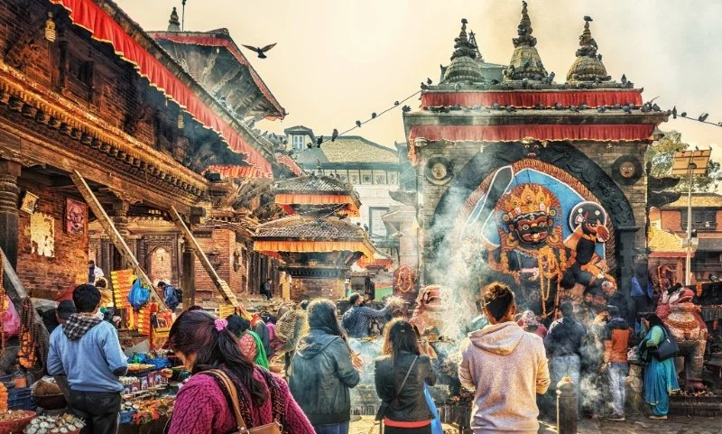 Nepal’s Political Mood Is Becoming Religiously Charged