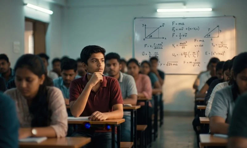Niti Aayog Finds 87 Million Young Indians Not Studying, Working or Training