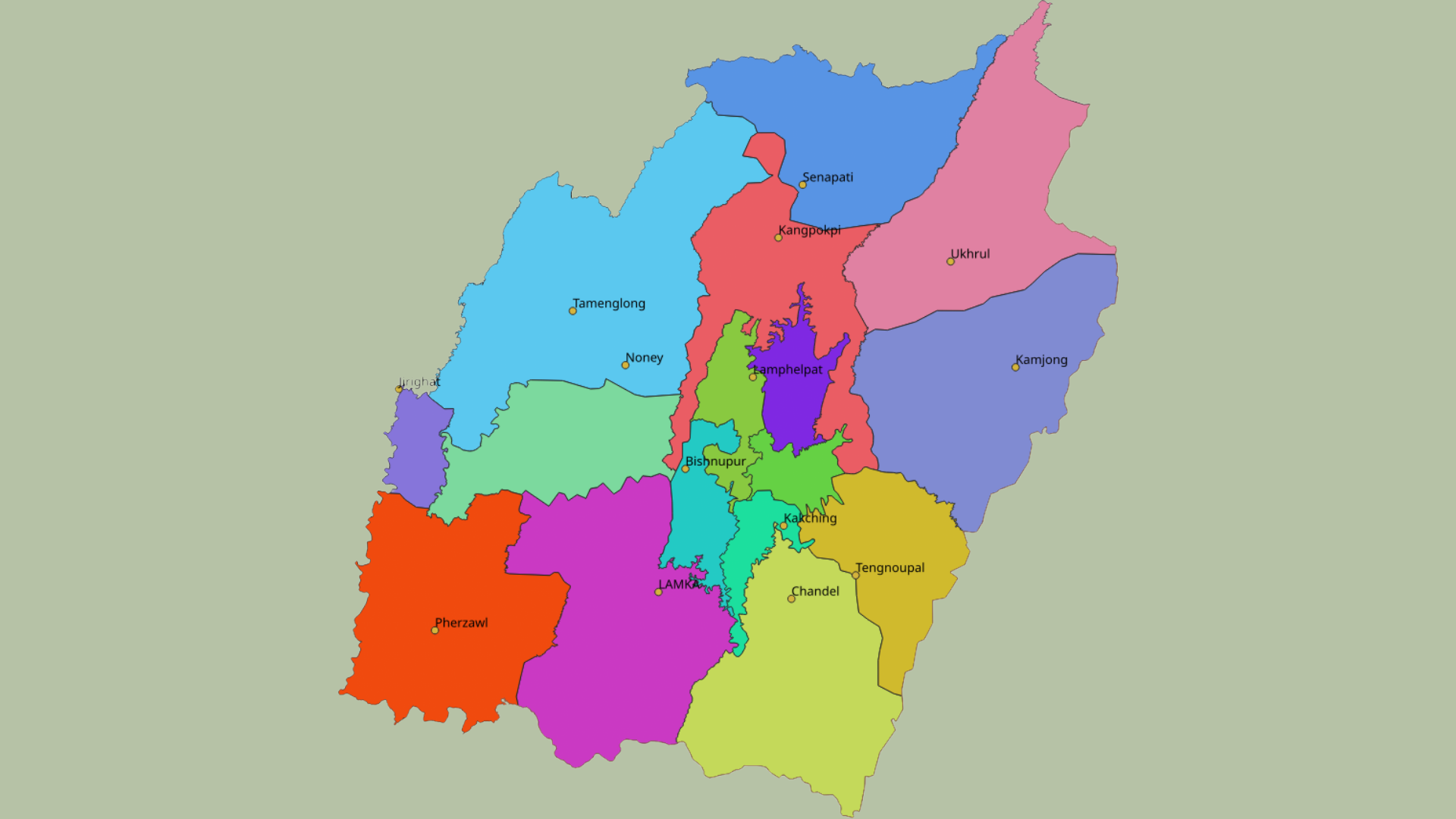 On Manipur’s New ‘Phantom’ Government