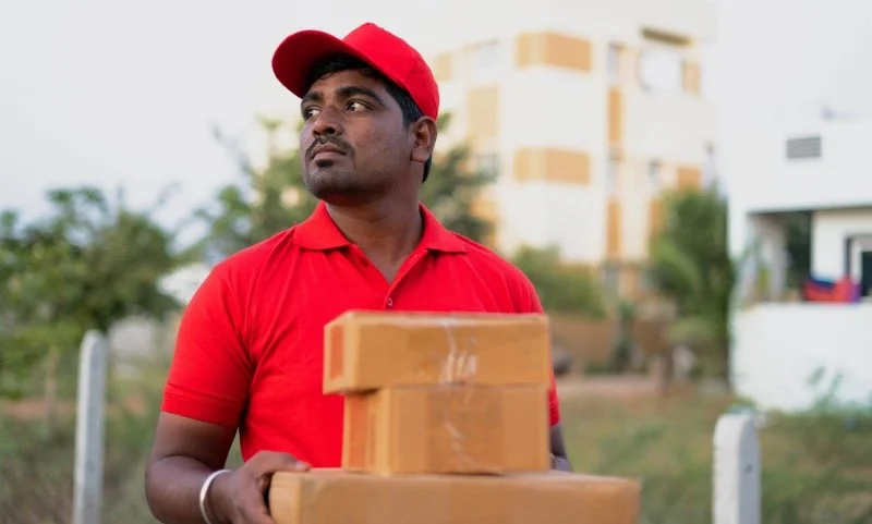 Muslim Gig Workers: His Name Was Bad for Business, So He Buried It