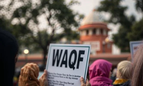Waqf (Amendment) Act 2025 Partially Stayed by Supreme Court