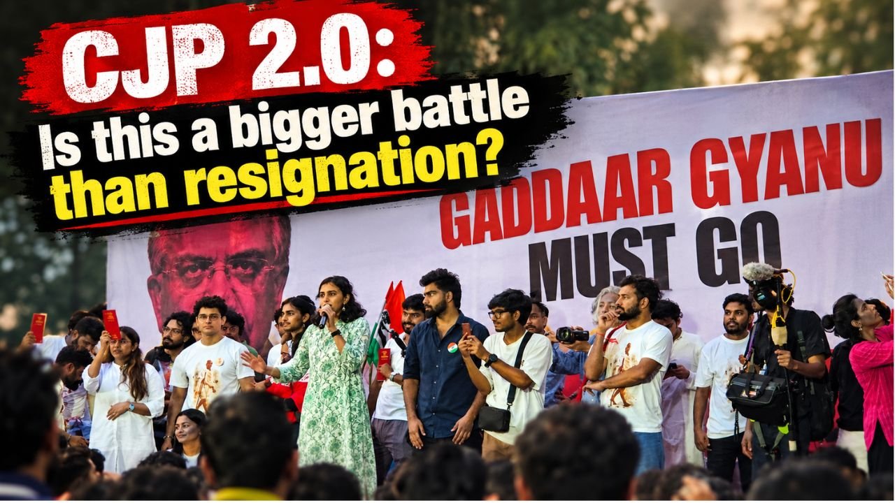 Is Jantar Mantar 2.0 the Beginning of a Larger Agitation?