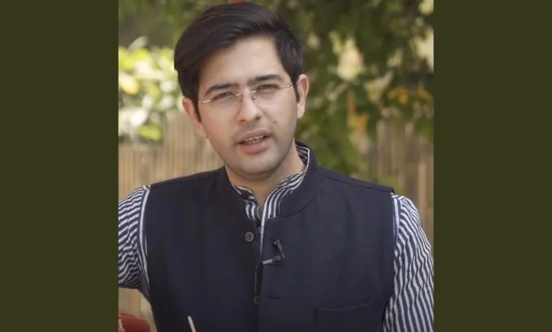 The Question Is Not Why Raghav Chadha Left AAP, But Where He Went