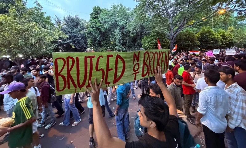 CJP Protests: Key Developments After Dharmendra Pradhan’s Resignation