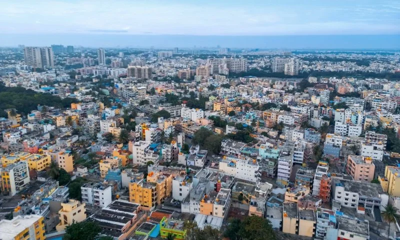 Bengaluru Cannot Drain an Evening’s Rain and Still Calls Itself a World City