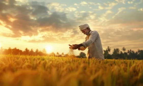 India’s Soil Is Sick, and So Is the Food on Your Plate: New Study