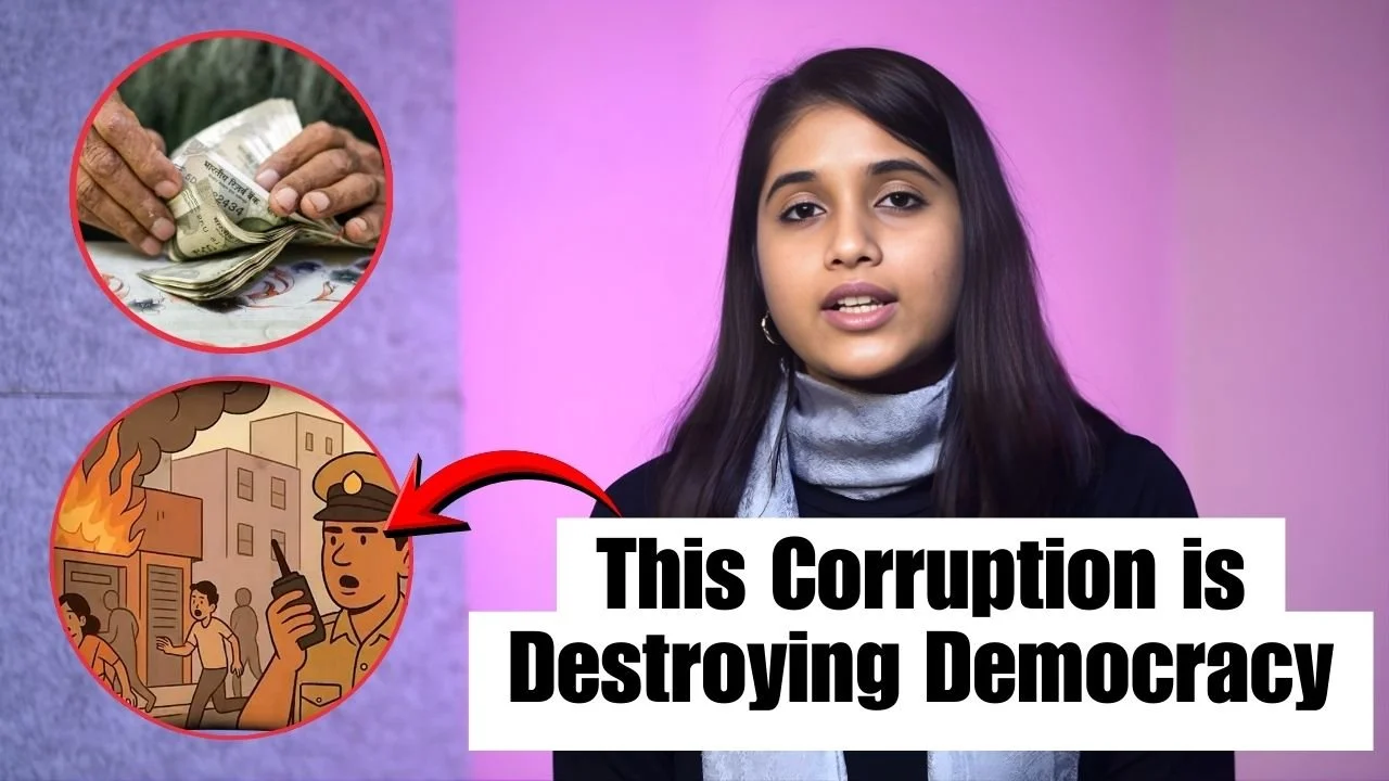 You’re Not Aware of This Corruption — It’s Not About Money
