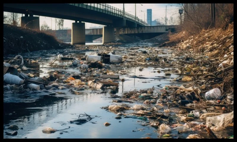 Urban Sewage in India Contains Bacteria That Survive Multiple Antibiotics