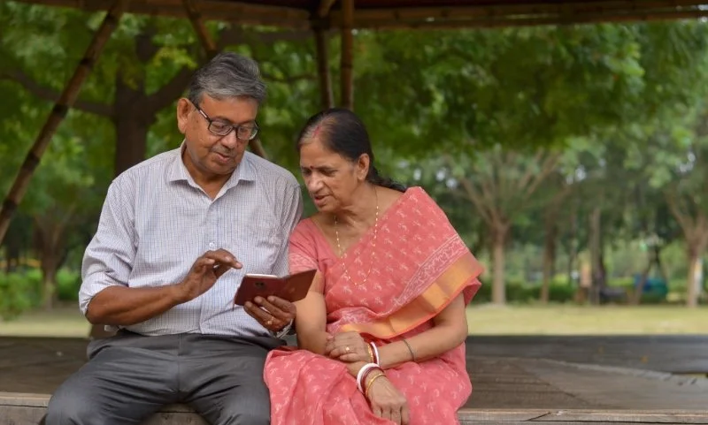 As India Grows Older, Its Digital Economy Must Protect Senior Citizens